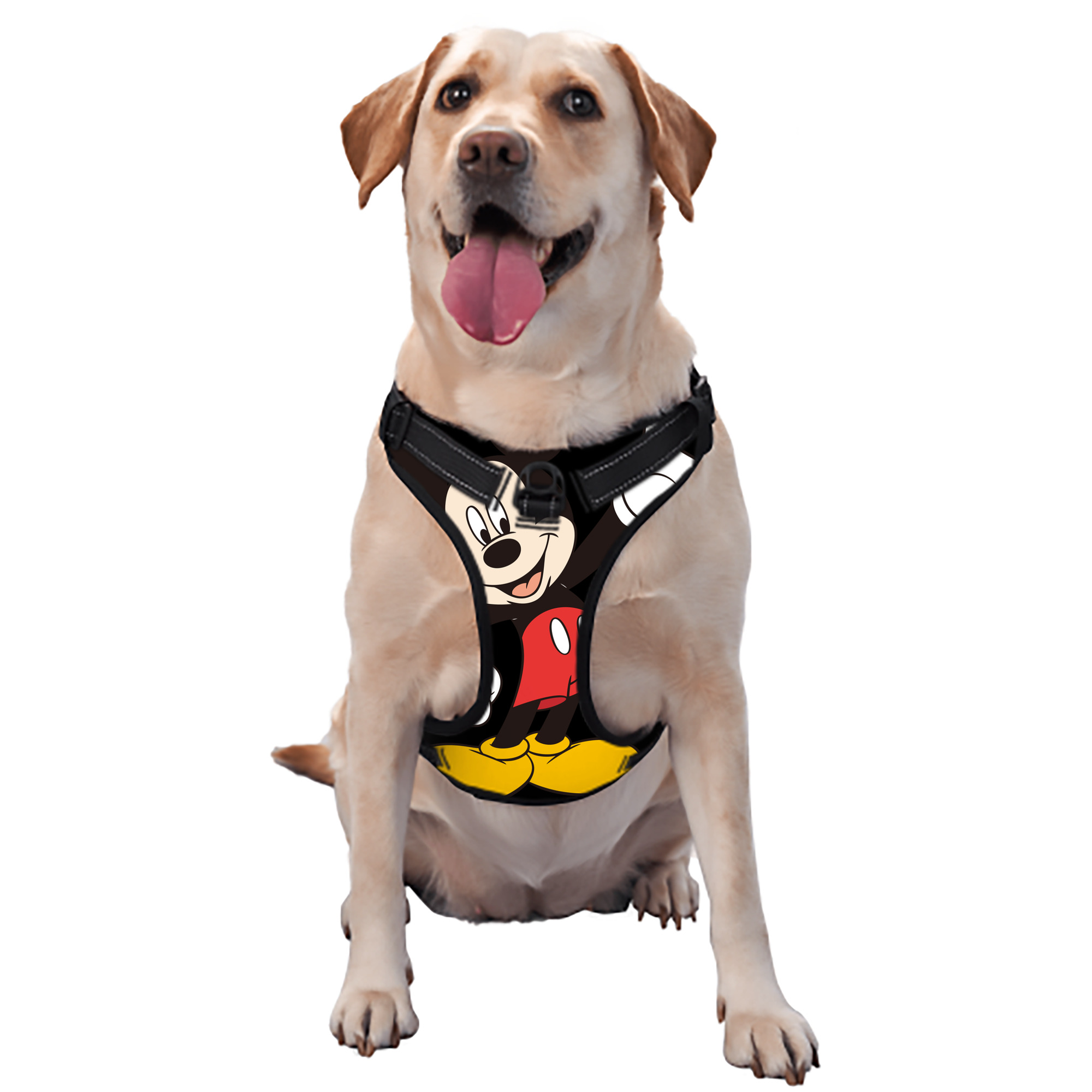 （画像用） ミッキーマウス Mickey Mouse ペット用ハーネス